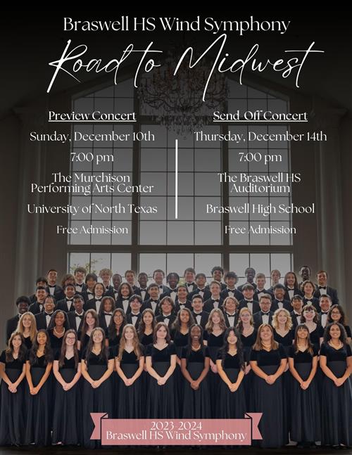 Braswell Road to Midwest Flyer